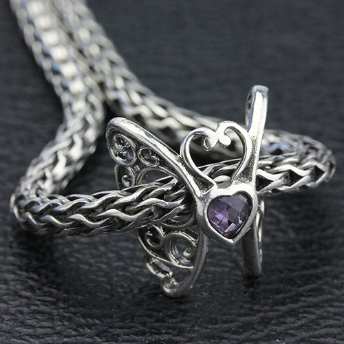 OHM Beads Celebrate Life - Limited Edition (GAR046)  sterling-silver Bead The Alternative Bead