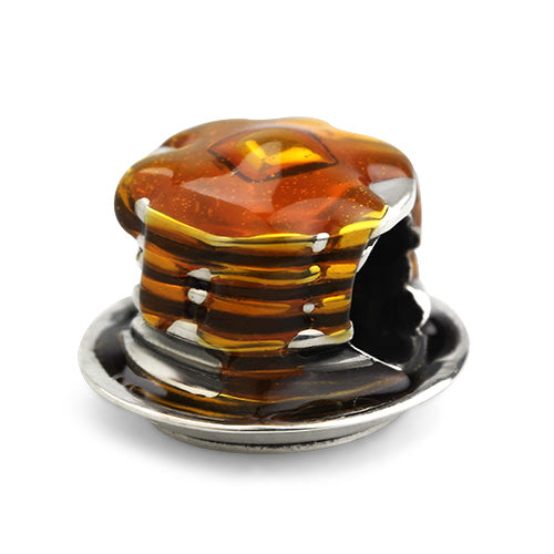 OHM Beads Get Stacked (GAR048)  sterling-silver Bead The Alternative Bead