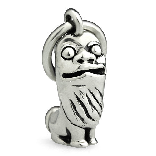 OHM Beads Lil Singha - Limited Edition (GAR052)  sterling-silver Bead The Alternative Bead