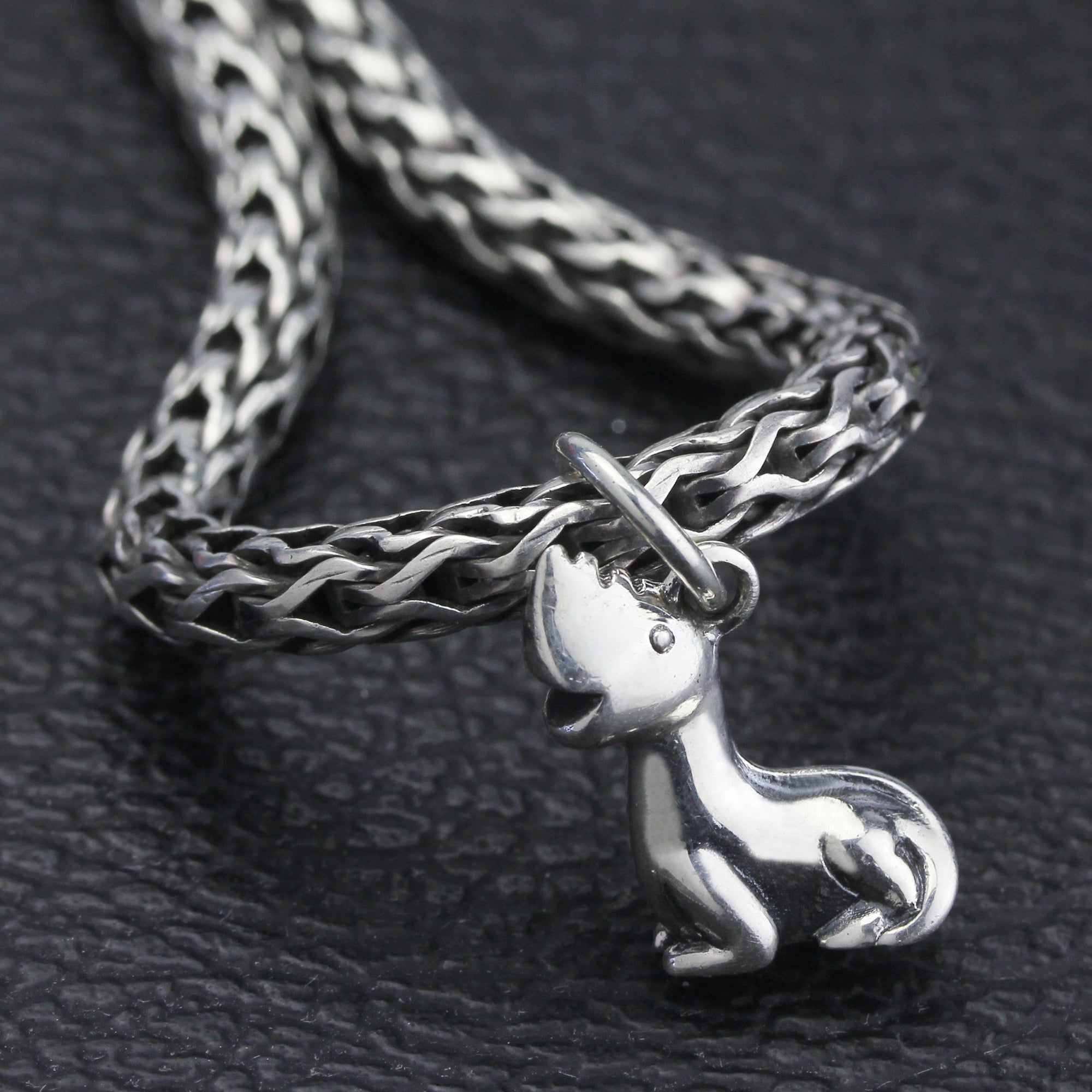 OHM Beads Heyra - Limited Edition (GAR053)  sterling-silver Bead The Alternative Bead