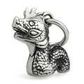 OHM Beads Naga Punk - Limited Edition (GAR055)  sterling-silver Bead The Alternative Bead