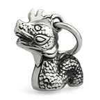 OHM Beads Naga Punk - Limited Edition (GAR055)  sterling-silver Bead The Alternative Bead