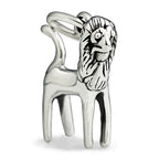 OHM Beads Ta Singha - Limited Edition (GAR057)  sterling-silver Bead The Alternative Bead