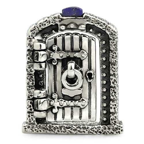 OHM Beads The Gateway (GAR058)  sterling-silver Bead The Alternative Bead