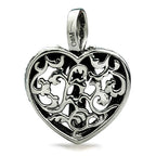 OHM Beads BEADMAIL NO. 23 Chateau OHM 2023 (GAR065)  sterling-silver Bead The Alternative Bead