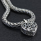 OHM Beads BEADMAIL NO. 23 Chateau OHM 2023 (GAR065)  sterling-silver Bead The Alternative Bead