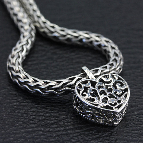 OHM Beads BEADMAIL NO. 23 Chateau OHM 2023 (GAR065)  sterling-silver Bead The Alternative Bead