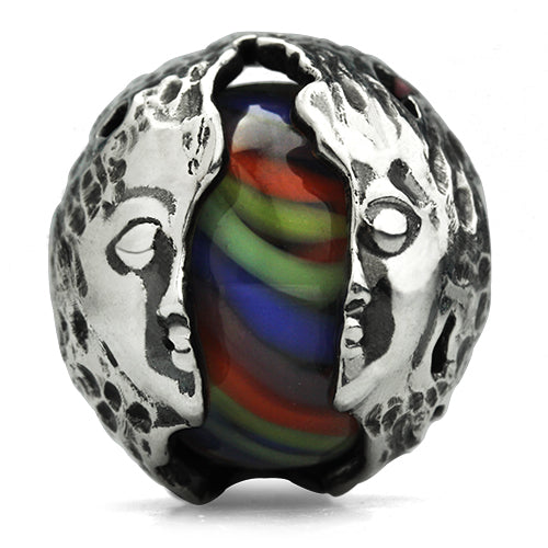 OHM Beads Inner Self 2.0  sterling-silver Bead The Alternative Bead