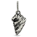 OHM Beads Face Of Australia (GAR077)  sterling-silver Bead The Alternative Bead