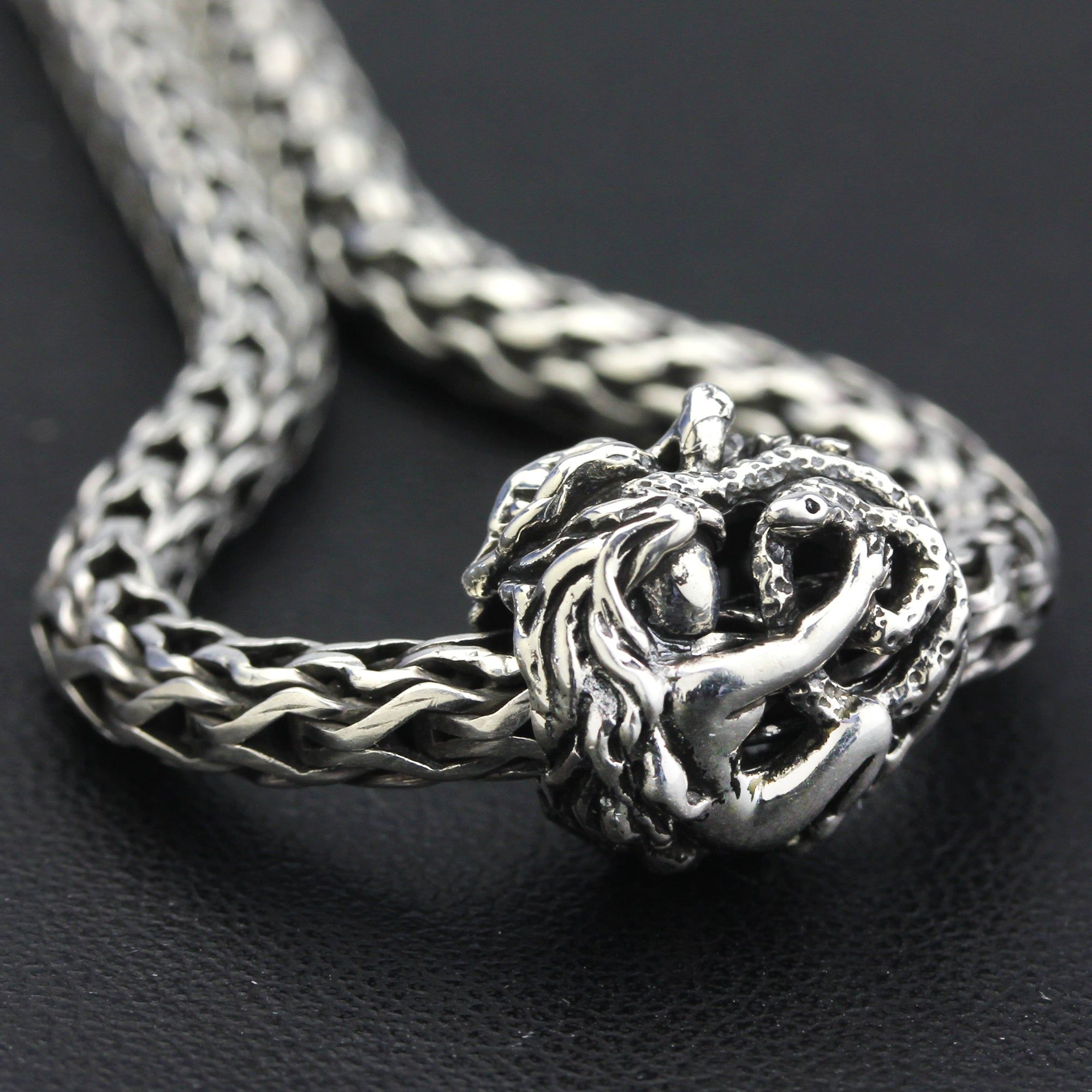 OHM Beads So Tempting (GAR081)  sterling-silver Bead The Alternative Bead