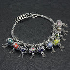 OHM Beads The Lucky Lanterns (GAR083)  sterling-silver Bead The Alternative Bead