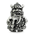 OHM Beads BEADMAIL NO. 27 OG Thor  sterling-silver Bead The Alternative Bead