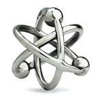 OHM Beads Atomic 2.0 (GAR105)  sterling-silver Bead The Alternative Bead