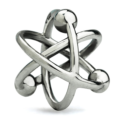 OHM Beads Atomic 2.0 (GAR105)  sterling-silver Bead The Alternative Bead
