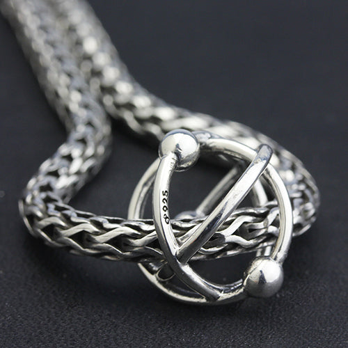 OHM Beads Atomic 2.0 (GAR105)  sterling-silver Bead The Alternative Bead