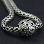 OHM Beads Luna 3.0 (GAR106)  sterling-silver Bead The Alternative Bead