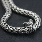 OHM Beads Spacey (GAR107)  sterling-silver Bead The Alternative Bead