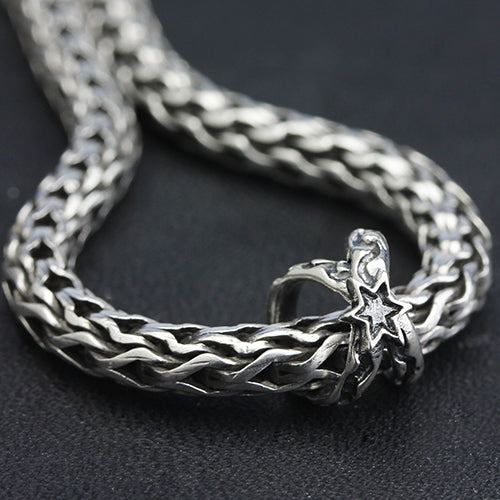 OHM Beads Spacey (GAR107)  sterling-silver Bead The Alternative Bead