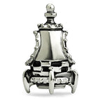 OHM Beads BEADMAIL NO. 29 Sky Rocket (GAR108)  sterling-silver Bead The Alternative Bead