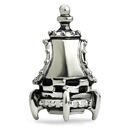 OHM Beads BEADMAIL NO. 29 Sky Rocket (GAR108)  sterling-silver Bead The Alternative Bead