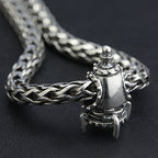 OHM Beads BEADMAIL NO. 29 Sky Rocket (GAR108)  sterling-silver Bead The Alternative Bead