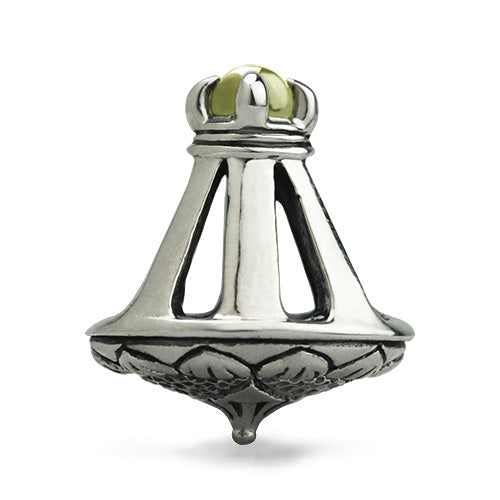 OHM Beads Get Topped (GAR113)  sterling-silver Bead The Alternative Bead