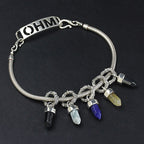 OHM Beads Hidden Magic (GAR131)  sterling-silver Bead The Alternative Bead