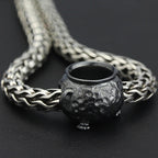 OHM Beads Dirty Magic 2.0 (GAR132)  sterling-silver Bead The Alternative Bead