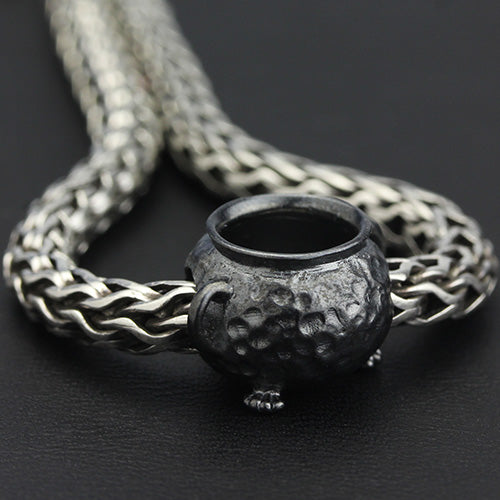 OHM Beads Dirty Magic 2.0 (GAR132)  sterling-silver Bead The Alternative Bead