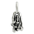 OHM Beads Enoki (GAR133)  sterling-silver Bead The Alternative Bead