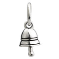 OHM Beads Bell (GAR146)  sterling-silver Bead The Alternative Bead