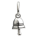 OHM Beads Bell (GAR146)  sterling-silver Bead The Alternative Bead