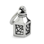 OHM Beads Vial (GAR147)  sterling-silver Bead The Alternative Bead