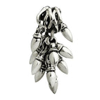 OHM Beads Light Up (GAR150)  sterling-silver Bead The Alternative Bead