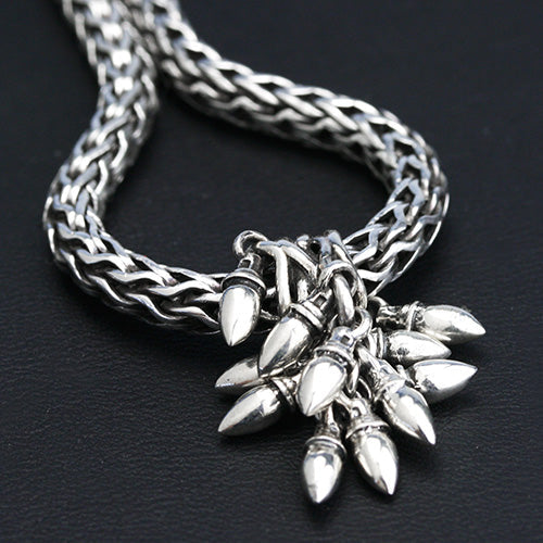 OHM Beads Light Up (GAR150)  sterling-silver Bead The Alternative Bead