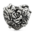 OHM Beads BEADMAIL NO. 35 Love Path  sterling-silver Bead The Alternative Bead