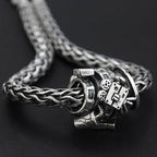 OHM Beads Movie Night (GAR159)  sterling-silver Bead The Alternative Bead