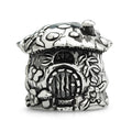 OHM Beads Gnome House (GAR160)  sterling-silver Bead The Alternative Bead