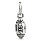 OHM Beads Centered Snap (GAR167)  sterling-silver Bead The Alternative Bead