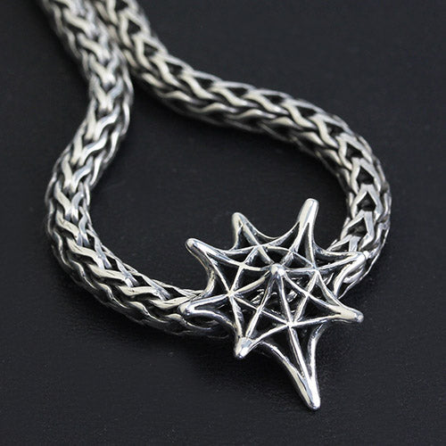 OHM Beads Stardust 2.0 (GAR171)  sterling-silver Bead The Alternative Bead