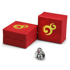 OHM Beads Year Of The Snake (GAR192 )  sterling-silver Bead The Alternative Bead
