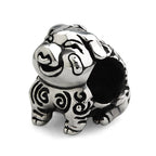 OHM Beads Bank Of Bravery (GAR193 )  sterling-silver Bead The Alternative Bead