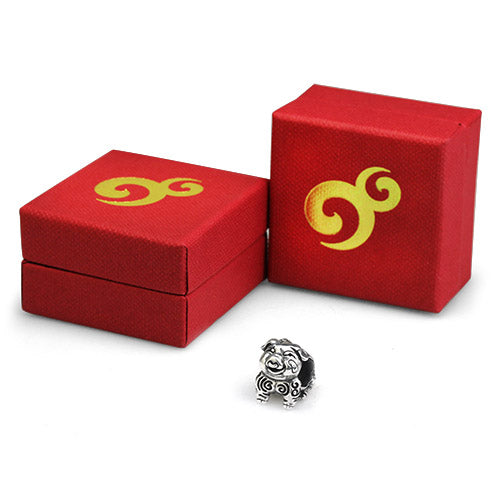 OHM Beads Bank Of Bravery (GAR193 )  sterling-silver Bead The Alternative Bead