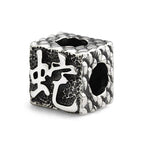 OHM Beads BEADMAIL NO. 46 Lucky Serpent  sterling-silver Bead by The Alternative Bead. Your official OHM Beads Retailer from Germany