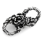 OHM Beads Eternal Rose-y (GAR203) silver sterling-silver Lock The Alternative Bead