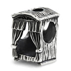 OHM Beads Magic Wardrobe (GAR205)  sterling-silver Bead The Alternative Bead