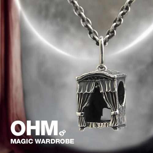  OHM Beads Magic Wardrobe Bead by The Alternative Bead 