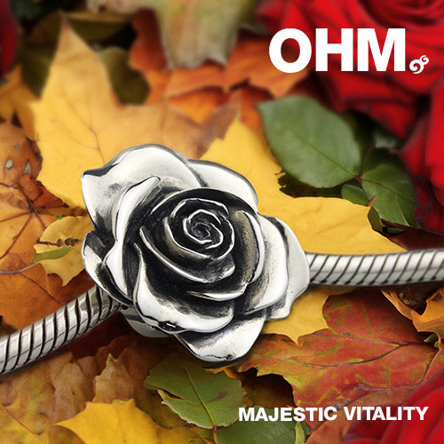  OHM Beads Majestic Vitality Bead by The Alternative Bead 