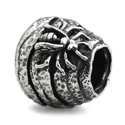 OHM Beads The Hole (GAR217) silver sterling-silver Bead The Alternative Bead