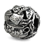 OHM Beads Tea Party (GAR220) silver sterling-silver Dangle The Alternative Bead